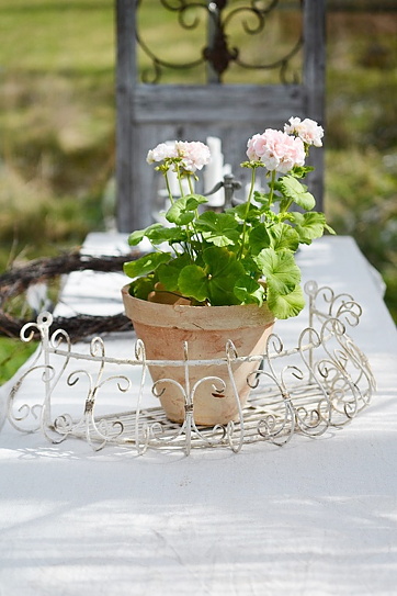 Inredning i lantlig fransk stil shabby chic Inredning i lantlig fransk stil shabby chic